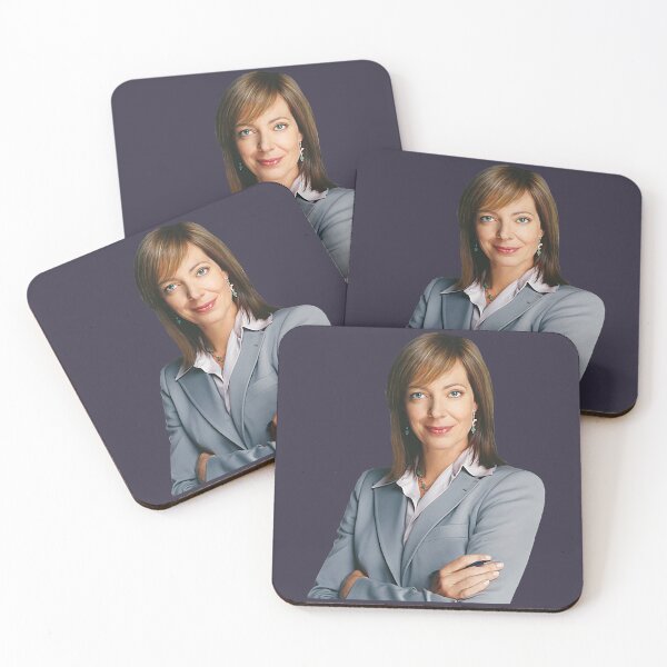 Item preview, Vintage Retro Allison Janney  Awesome For Music Fans designed and sold by Delsie009Patric.