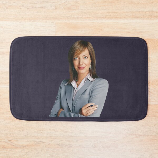 Item preview, Vintage Retro Allison Janney  Awesome For Music Fans designed and sold by Delsie009Patric.