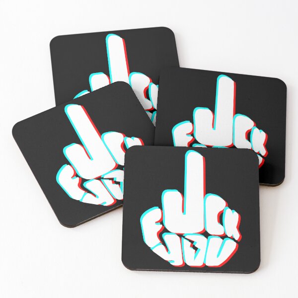 Item preview, fuck you designed and sold by EmiesDesignss.