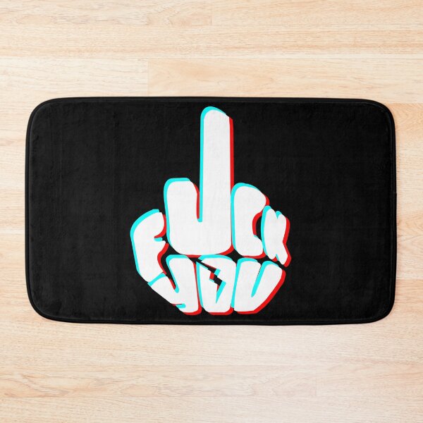 Item preview, fuck you designed and sold by EmiesDesignss.