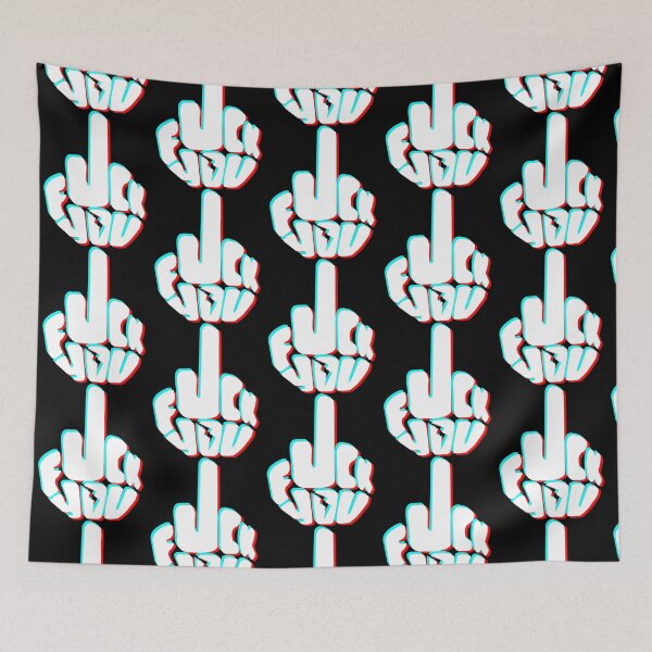Item preview, fuck you designed and sold by EmiesDesignss.