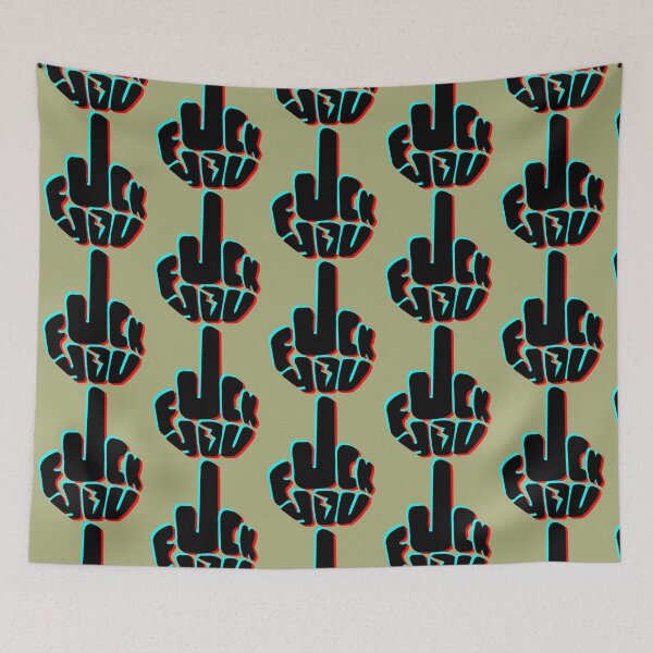 Item preview, fuck you designed and sold by EmiesDesignss.