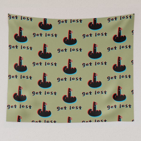 Item preview, fuck you designed and sold by EmiesDesignss.
