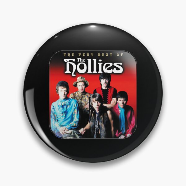 Artikelvorschau, The Hollies Band mit Musikrichtungen: Rock; Pop; Rock'n'Roll; schlagen entworfen und verkauft von moody67.