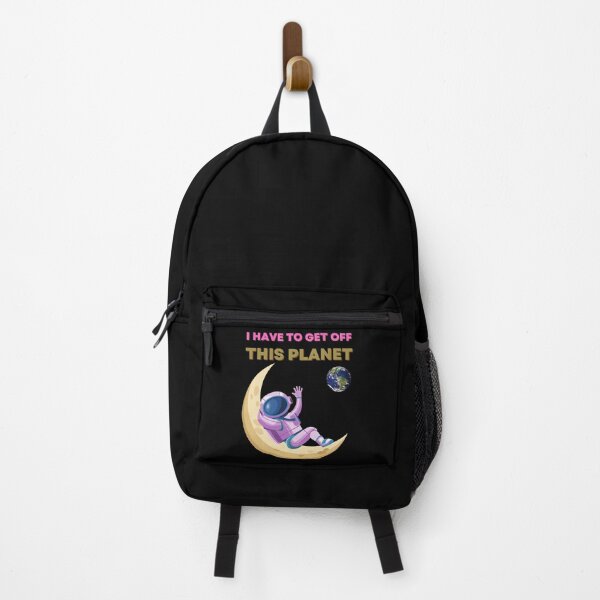 Item preview, I Have To Get Off This Planet designed and sold by EmiesDesignss.