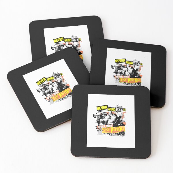 Item preview, Never Mind The Punk Rock Band designed and sold by Kennebrunk.