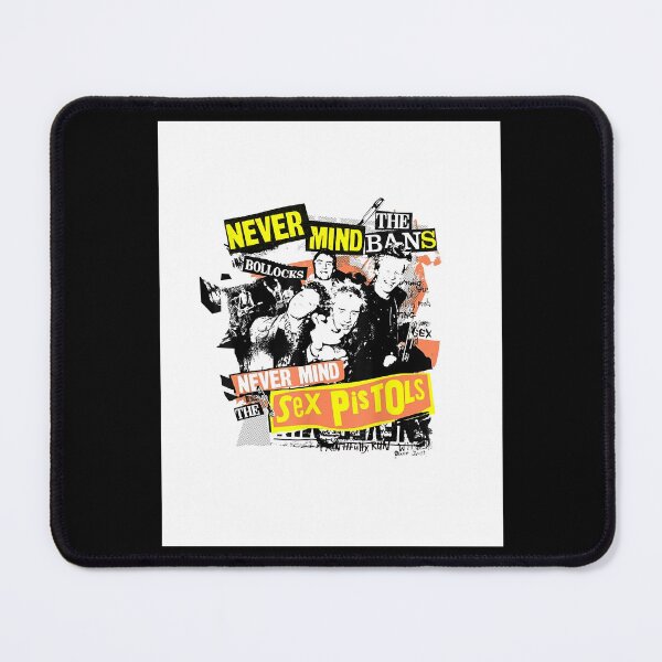 Item preview, Never Mind The Punk Rock Band designed and sold by Kennebrunk.