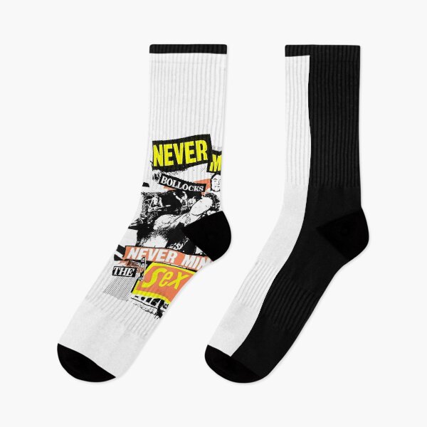 Item preview, Never Mind The Punk Rock Band designed and sold by Kennebrunk.