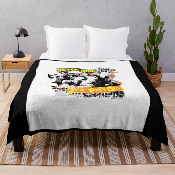 Item preview, Never Mind The Punk Rock Band designed and sold by Kennebrunk.