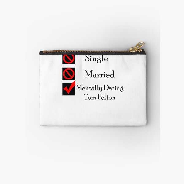 Item preview, Mens Funny Mentally Dating Tom Felton Cool Graphic Gift designed and sold by Teresa051Debra.