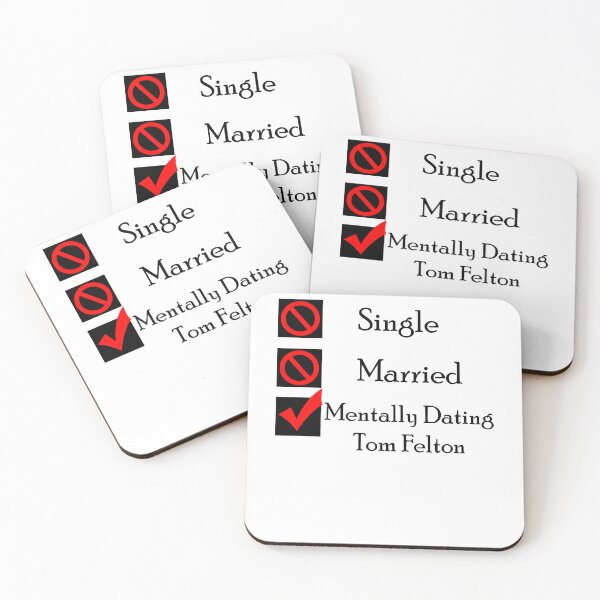 Item preview, Mens Funny Mentally Dating Tom Felton Cool Graphic Gift designed and sold by Teresa051Debra.