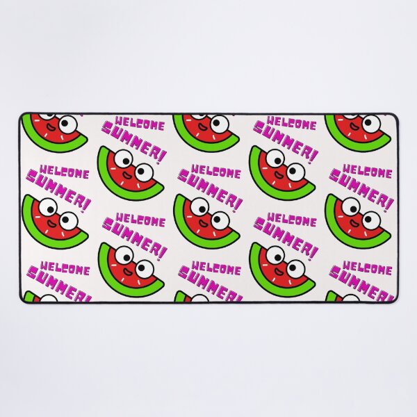 Item preview, welcome summer watermelon designed and sold by Happy-SHOP-SHOP.