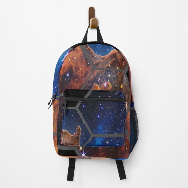 Item preview, James Webb space telescope JWST first deep field mirrors SMACS 0723 designed and sold by BePosh.