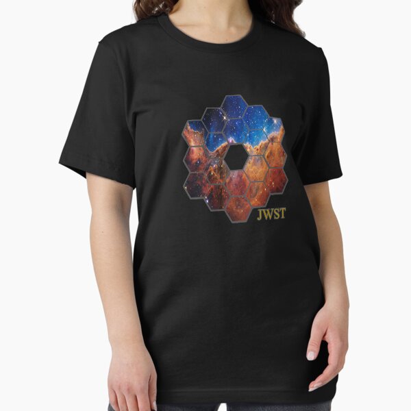 Item preview, James Webb space telescope JWST first deep field mirrors SMACS 0723 designed and sold by BePosh.