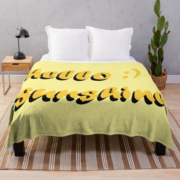 Item preview, Hello Sunshine :) designed and sold by FullOfGrace Design Co..