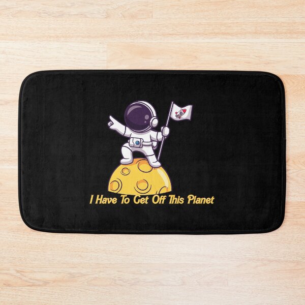 Item preview, I Have To Get Off This Planet designed and sold by EmiesDesignss.