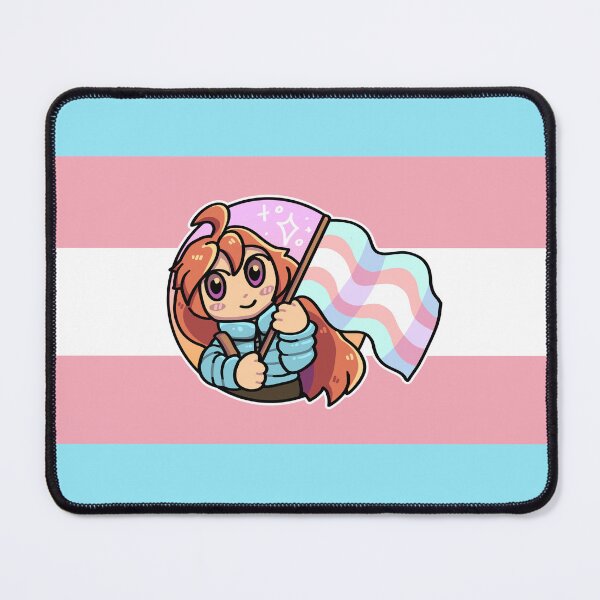 Item preview, Madeline trans pride 2.0 designed and sold by moobloom.