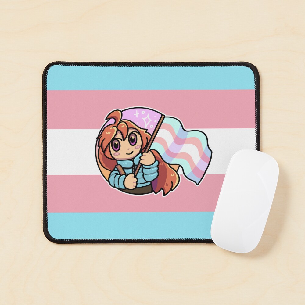 Item preview, Mouse Pad designed and sold by moobloom.