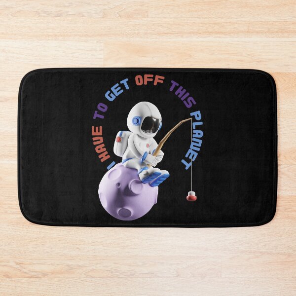 Item preview, I Have To Get Off This Planet  designed and sold by EmiesDesignss.