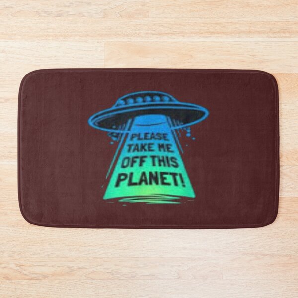 Item preview, I Have To Get Off This Planet  designed and sold by EmiesDesignss.