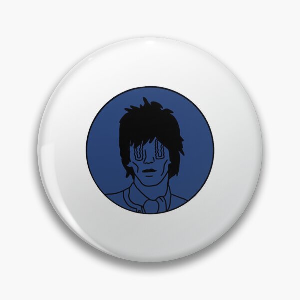 Item preview, Keef turning blue designed and sold by CiaraTran1.
