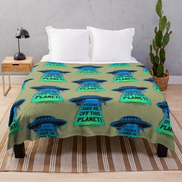 Item preview, I Have To Get Off This Planet  designed and sold by EmiesDesignss.