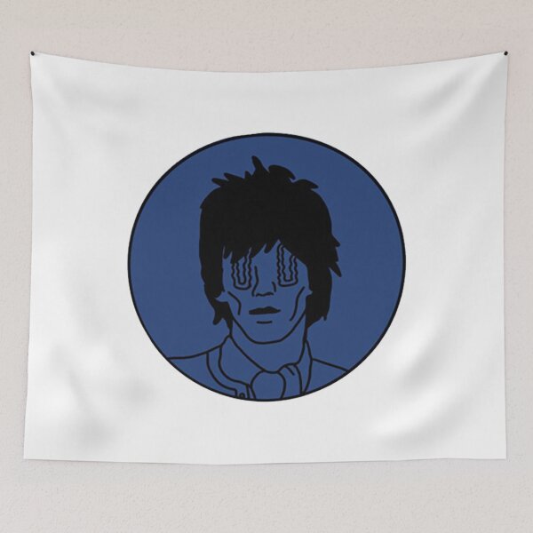 Item preview, Keef turning blue designed and sold by CiaraTran1.