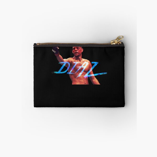 Item preview, Nate Diaz Middle Finger MMA UFC designed and sold by Kennebrunk.