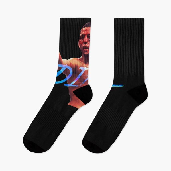 Item preview, Nate Diaz Middle Finger MMA UFC designed and sold by Kennebrunk.