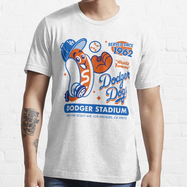 "Dodger Dogs Since 1962" Tshirt for Sale by Rachels454 Redbubble