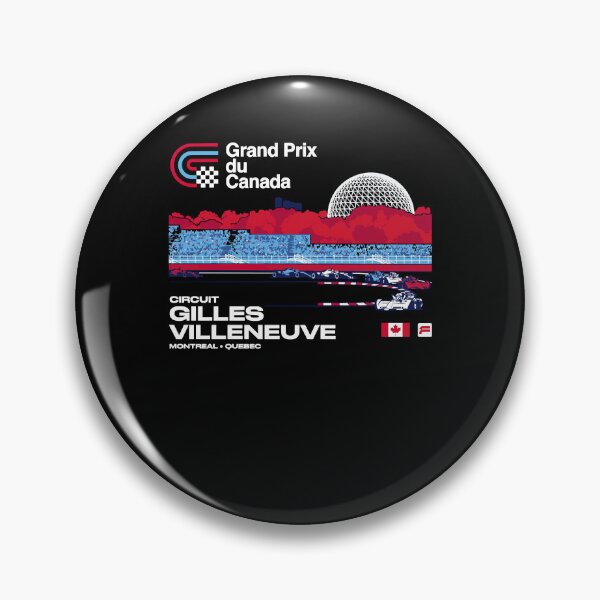 Item preview, Canadian Grand Prix Montreal Canada designed and sold by Kennebrunk.
