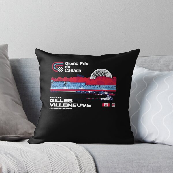 Item preview, Canadian Grand Prix Montreal Canada designed and sold by Kennebrunk.