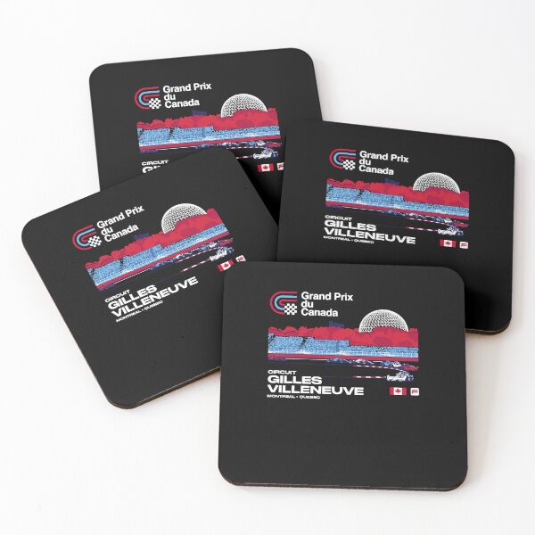 Item preview, Canadian Grand Prix Montreal Canada designed and sold by Kennebrunk.