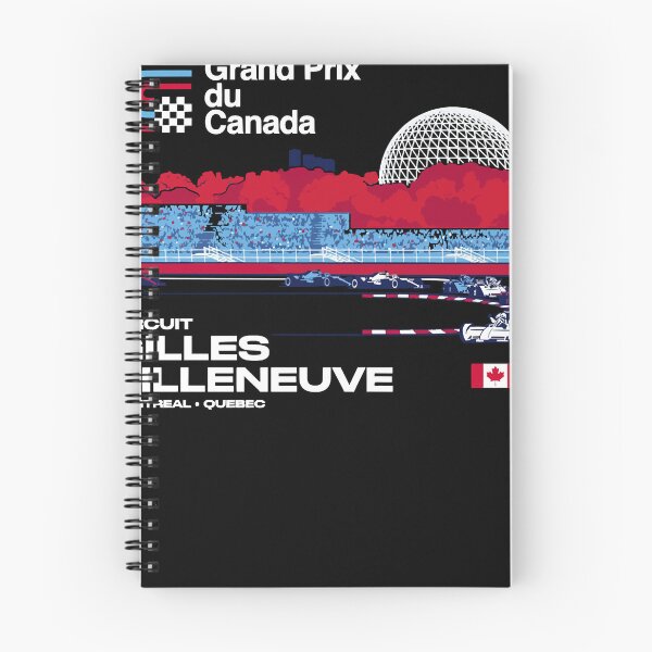 Item preview, Canadian Grand Prix Montreal Canada designed and sold by Kennebrunk.