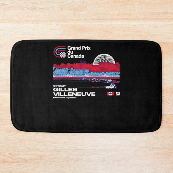 Item preview, Canadian Grand Prix Montreal Canada designed and sold by Kennebrunk.