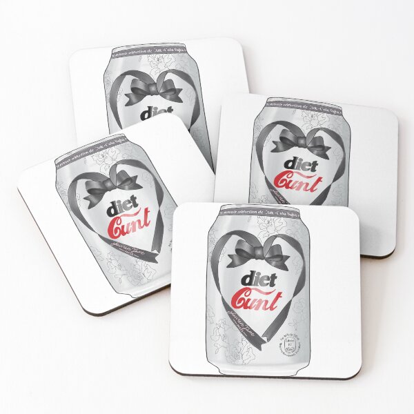 Item preview, CAN OF DIET CVNT PLS designed and sold by Lauren  Jane୨୧.