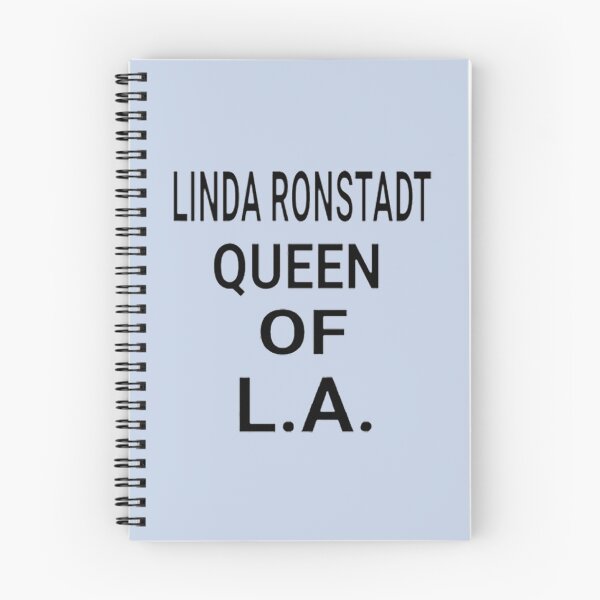 Item preview, Linda Ronstadt Queen of LA  Retro designed and sold by CiaraTran1.
