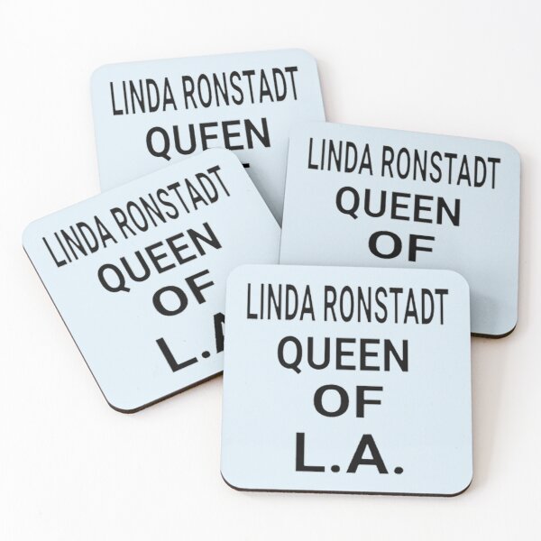 Item preview, Linda Ronstadt Queen of LA  Retro designed and sold by CiaraTran1.