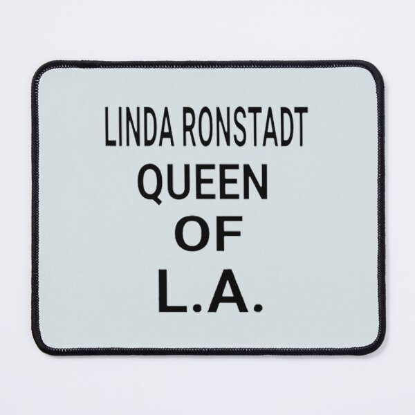 Item preview, Linda Ronstadt Queen of LA  Retro designed and sold by CiaraTran1.