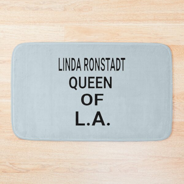 Item preview, Linda Ronstadt Queen of LA  Retro designed and sold by CiaraTran1.