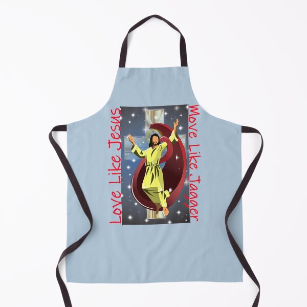 Item preview, Love Like Jesus - Move Like Jagger designed and sold by CiaraTran1.