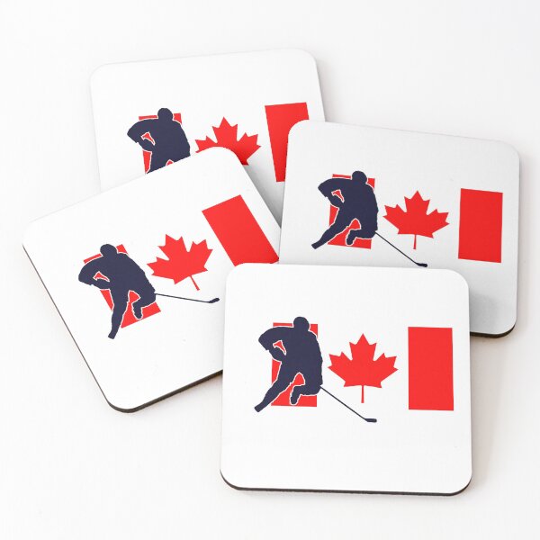 Item preview, Canada Hockey Team T-Shirt & Sticker designed and sold by deanworld.