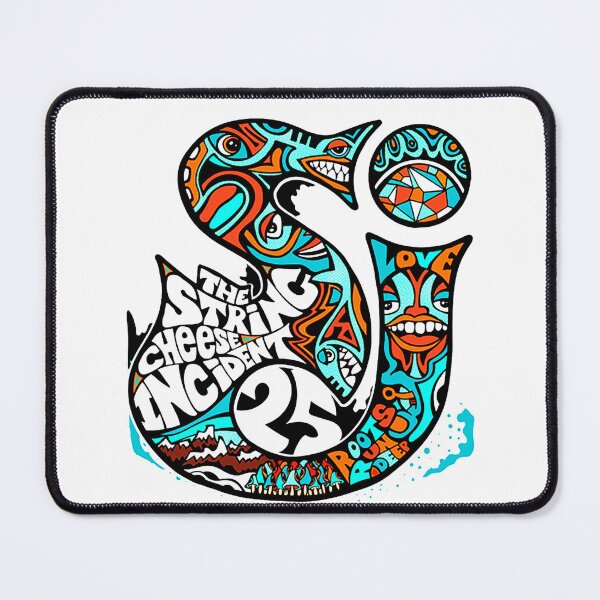Item preview, The String Cheese Incident band tour popular in jambase designed and sold by tesa80.