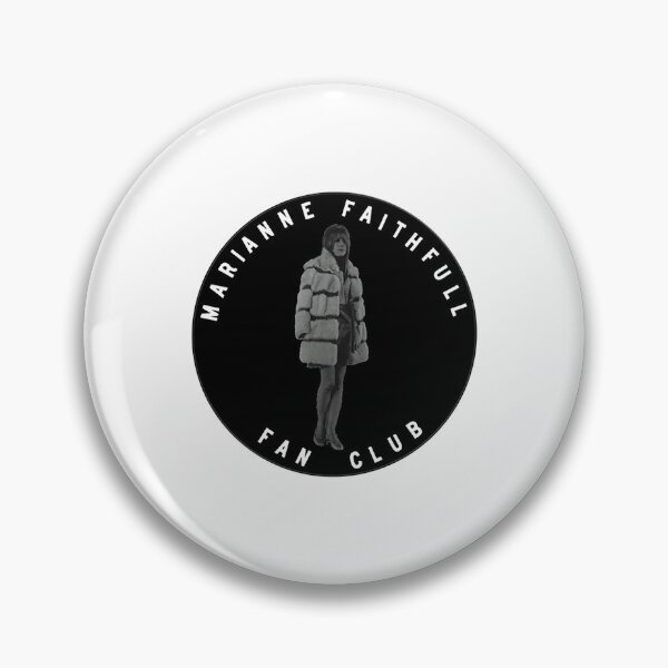 Item preview, Marianne Fan Club white lettering designed and sold by CiaraTran1.