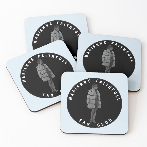 Item preview, Marianne Fan Club white lettering designed and sold by CiaraTran1.