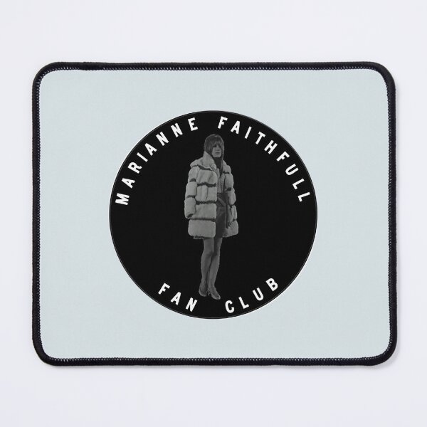 Item preview, Marianne Fan Club white lettering designed and sold by CiaraTran1.