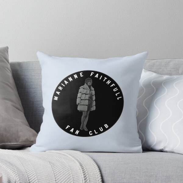 Item preview, Marianne Fan Club white lettering designed and sold by CiaraTran1.