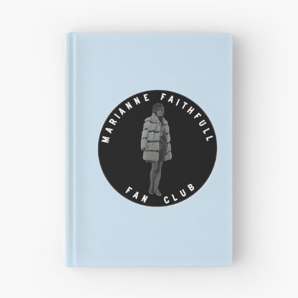 Item preview, Marianne Fan Club white lettering designed and sold by CiaraTran1.