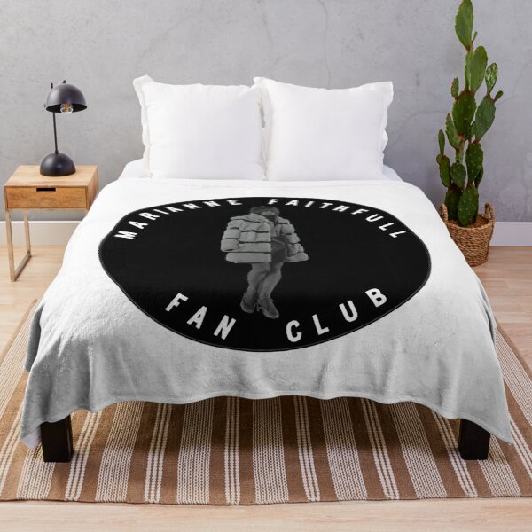 Item preview, Marianne Fan Club white lettering designed and sold by CiaraTran1.