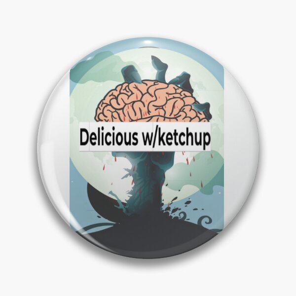 Item preview, I am delicious with ketchup designed and sold by Spicylady00.